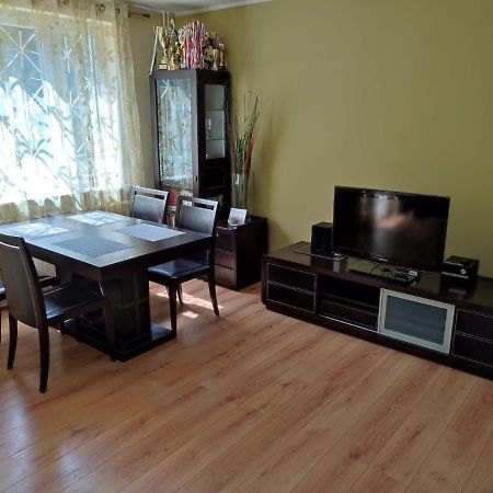 Ferienwohnung Zaciszny Wrzeszcz Danzig Exterior foto