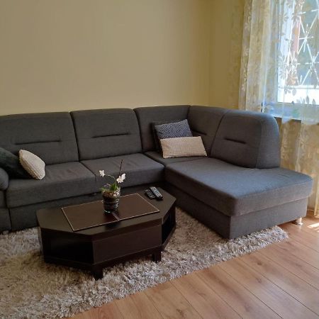 Ferienwohnung Zaciszny Wrzeszcz Danzig Exterior foto