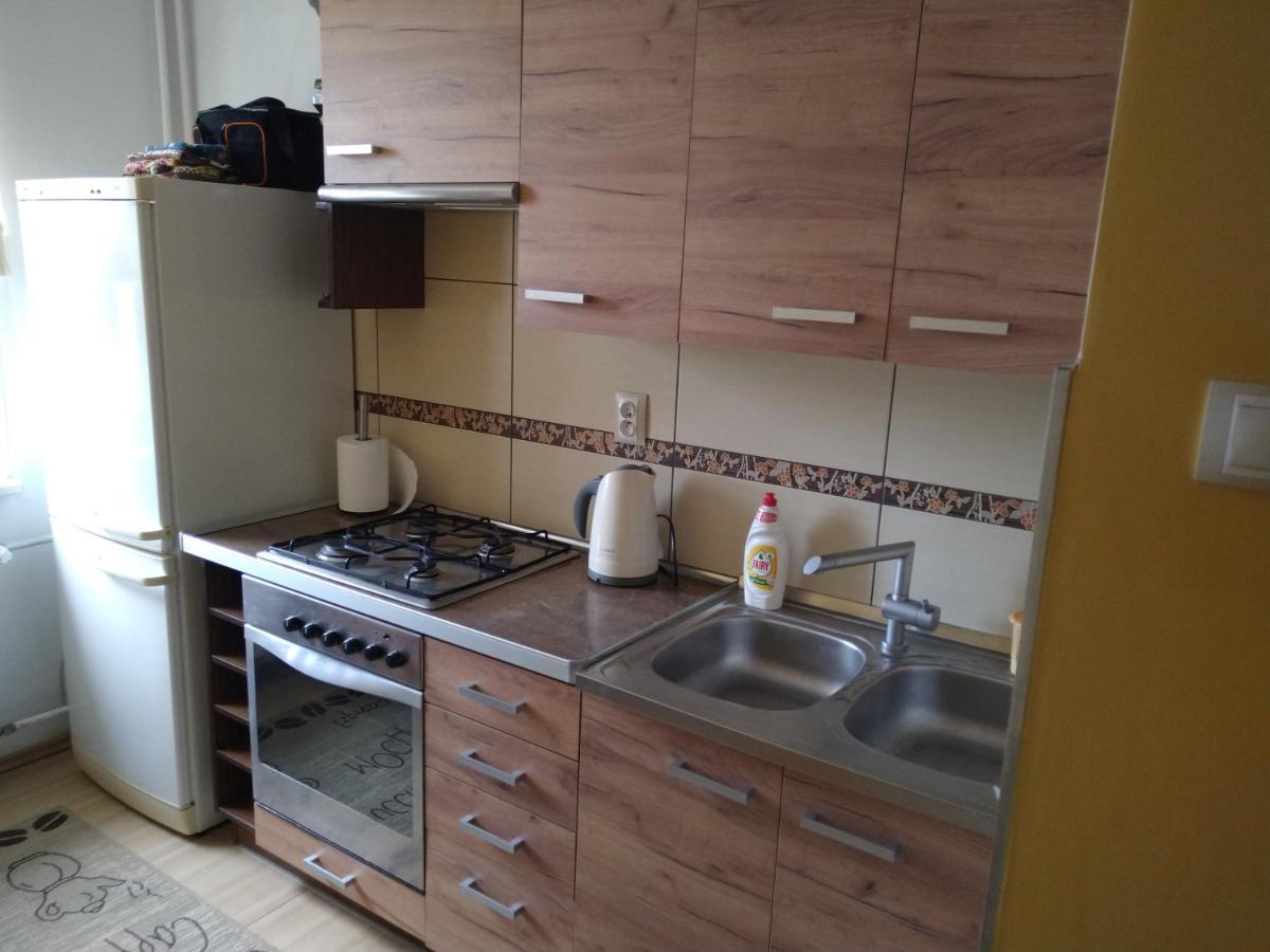 Ferienwohnung Zaciszny Wrzeszcz Danzig Exterior foto