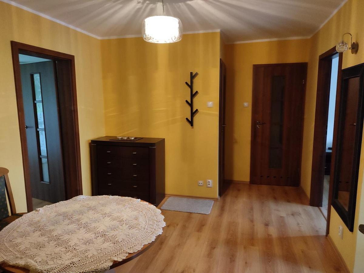 Ferienwohnung Zaciszny Wrzeszcz Danzig Exterior foto