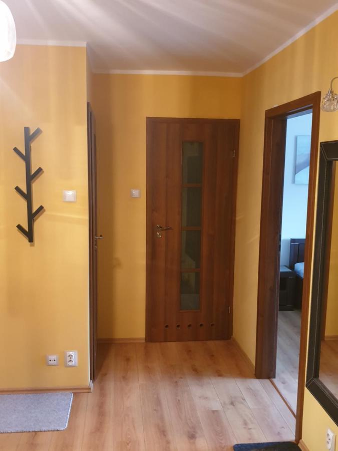 Ferienwohnung Zaciszny Wrzeszcz Danzig Exterior foto